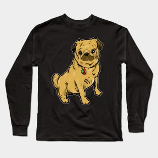 Yes this is Pug. Long Sleeve T-Shirt